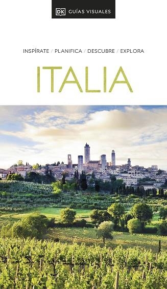 GUÍA VISUAL ITALIA (GUÍAS VISUALES) | 9780241644485 | DK | Llibreria L'Altell - Llibreria Online de Banyoles | Comprar llibres en català i castellà online - Llibreria de Girona