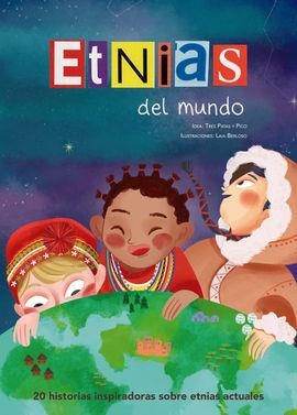 ETNIAS DEL MUNDO | 9788412430738 | VARIOS AUTORES | Llibreria L'Altell - Llibreria Online de Banyoles | Comprar llibres en català i castellà online - Llibreria de Girona