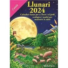 LLUNARI 2024 | 9788412727500 | GROS, MICHEL | Llibreria Online de Banyoles | Comprar llibres en català i castellà online