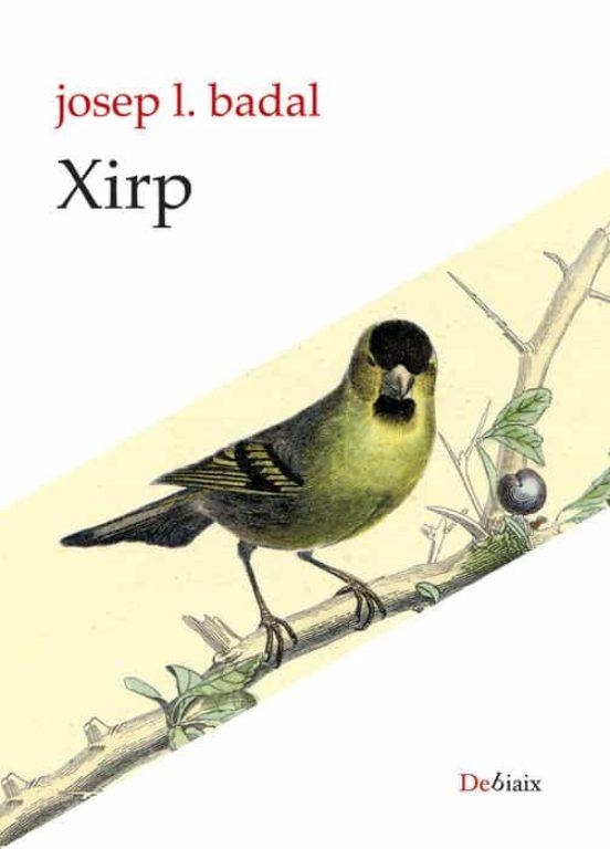 XIRP | 9788418758645 | BADAL FRANCO, JOSEP L. | Llibreria L'Altell - Llibreria Online de Banyoles | Comprar llibres en català i castellà online - Llibreria de Girona