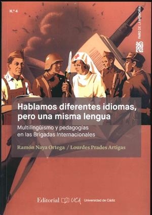 HABLAMOS DIFERENTES IDIOMAS, PERO UNA MISMA LENGUA | 9788498288612 | PRADES ARTIGAS, LOURDES/NAYA ORTEGA, RAMÓN | Llibreria Online de Banyoles | Comprar llibres en català i castellà online