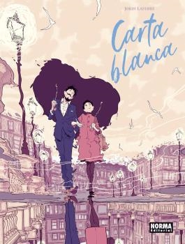 CARTA BLANCA | 9788467945478 | LAFEBRE, JORDI | Llibreria L'Altell - Llibreria Online de Banyoles | Comprar llibres en català i castellà online - Llibreria de Girona