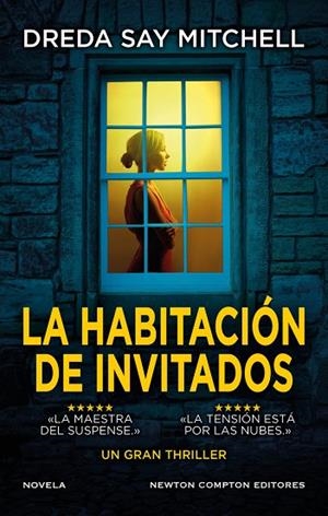 LA HABITACIÓN DE INVITADOS | 9788419620293 | SAY MITCHELL, DREDA | Llibreria Online de Banyoles | Comprar llibres en català i castellà online