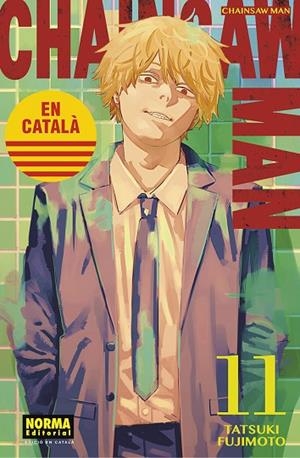 CHAINSAW MAN 11 CATALA | 9788467957549 | FUJIMOTO, TATSUKI | Llibreria Online de Banyoles | Comprar llibres en català i castellà online