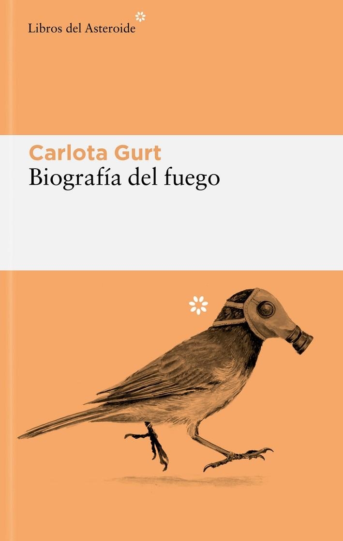 BIOGRAFÍA DEL FUEGO | 9788419089625 | GURT, CARLOTA | Llibreria L'Altell - Llibreria Online de Banyoles | Comprar llibres en català i castellà online - Llibreria de Girona