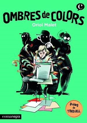 OMBRES DE COLORS | 9788419590442 | MALET, ORIOL | Llibreria L'Altell - Llibreria Online de Banyoles | Comprar llibres en català i castellà online - Llibreria de Girona