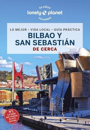 BILBAO Y SAN SEBASTIÁN DE CERCA 3 | 9788408240617 | STAFFORD, PAUL/FOX, ESME | Llibreria L'Altell - Llibreria Online de Banyoles | Comprar llibres en català i castellà online - Llibreria de Girona