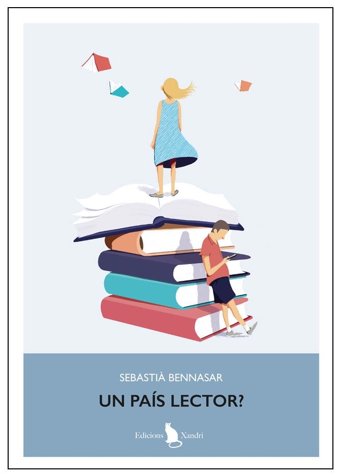 UN PAÍS LECTOR? | 9788412750027 | BENNASAR, SEBASTIÀ | Llibreria L'Altell - Llibreria Online de Banyoles | Comprar llibres en català i castellà online - Llibreria de Girona