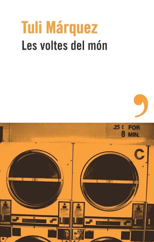LES VOLTES DEL MÓN | 9788419615282 | MÁRQUEZ, TULI | Llibreria L'Altell - Llibreria Online de Banyoles | Comprar llibres en català i castellà online - Llibreria de Girona