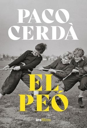 EL PEÓ | 9788411730044 | CERDÀ ARROYO, PACO | Llibreria L'Altell - Llibreria Online de Banyoles | Comprar llibres en català i castellà online - Llibreria de Girona