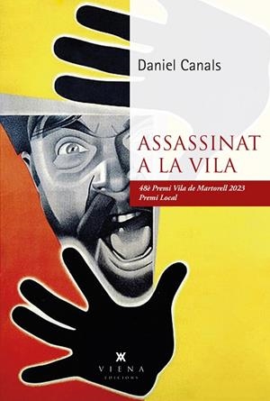 ASSASSINAT A LA VILA | 9788419474315 | DANIEL CANALS FLORES | Llibreria Online de Banyoles | Comprar llibres en català i castellà online