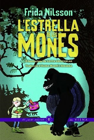 L'ESTRELLA DE LES MONES | 9788418908712 | NILSSON, FRIDA | Llibreria L'Altell - Llibreria Online de Banyoles | Comprar llibres en català i castellà online - Llibreria de Girona