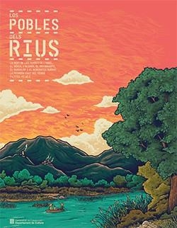 POBLES DELS RIUS, LOS | 9788419326911 | GARCIA I RUBERT, DAVID | Llibreria Online de Banyoles | Comprar llibres en català i castellà online