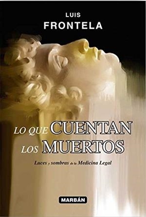 LO QUE CUENTAN LOS MUERTOS | 9788416042234 | FRONTELA, LUIS | Llibreria Online de Banyoles | Comprar llibres en català i castellà online