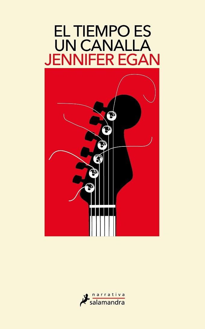 EL TIEMPO ES UN CANALLA | 9788419456069 | EGAN, JENNIFER | Llibreria L'Altell - Llibreria Online de Banyoles | Comprar llibres en català i castellà online - Llibreria de Girona