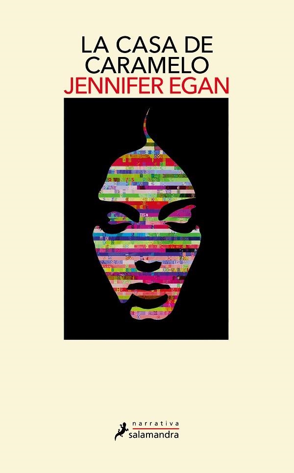 LA CASA DE CARAMELO | 9788419346377 | EGAN, JENNIFER | Llibreria L'Altell - Llibreria Online de Banyoles | Comprar llibres en català i castellà online - Llibreria de Girona