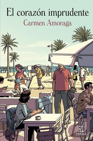 CORAZÓN IMPRUDENTE, EL | 9788467070019 | AMORAGA, CARMEN | Llibreria L'Altell - Llibreria Online de Banyoles | Comprar llibres en català i castellà online - Llibreria de Girona