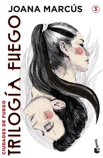 CIUDADES DE FUEGO | 9788408276906 | MARCÚS, JOANA | Llibreria L'Altell - Llibreria Online de Banyoles | Comprar llibres en català i castellà online - Llibreria de Girona