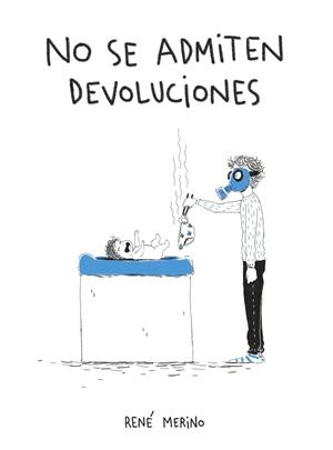 NO SE ADMITEN DEVOLUCIONES | 9788419466921 | MERINO, RENÉ | Llibreria Online de Banyoles | Comprar llibres en català i castellà online