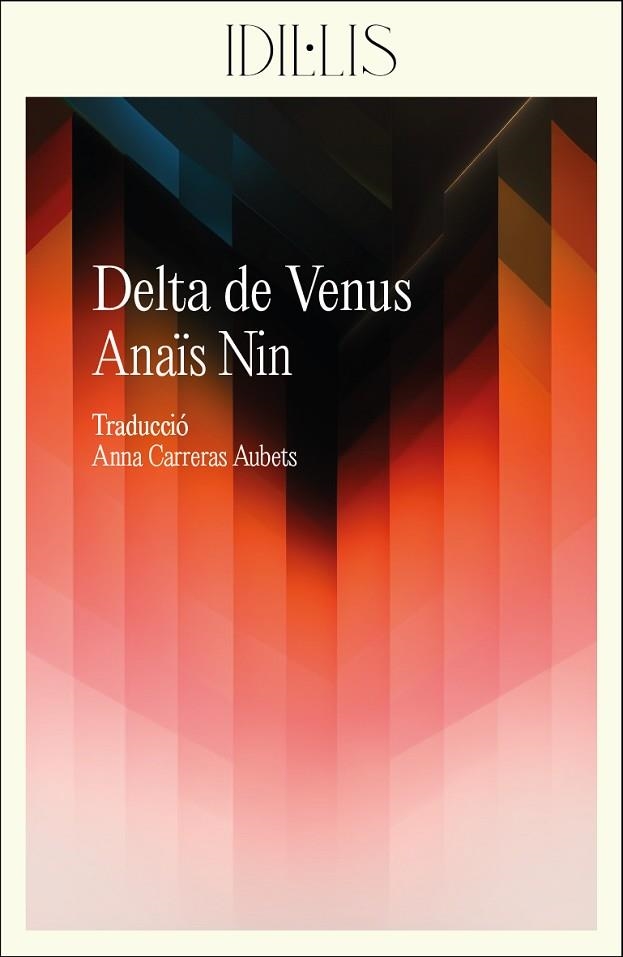 DELTA DE VENUS | 9788412676631 | NIN, ANAÏS | Llibreria L'Altell - Llibreria Online de Banyoles | Comprar llibres en català i castellà online - Llibreria de Girona