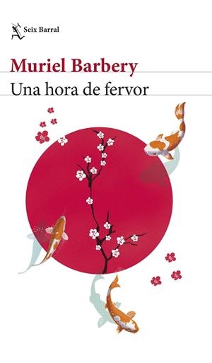 HORA DE FERVOR, UNA | 9788432242380 | BARBERY, MURIEL | Llibreria L'Altell - Llibreria Online de Banyoles | Comprar llibres en català i castellà online - Llibreria de Girona