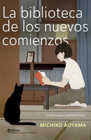 BIBLIOTECA DE LOS NUEVOS COMIENZOS, LA | 9788408277187 | AOYAMA, MICHIKO | Llibreria Online de Banyoles | Comprar llibres en català i castellà online