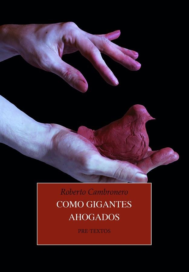 COMO GIGANTES AHOGADOS | 9788419633354 | CAMBRONERO, ROBERTO | Llibreria L'Altell - Llibreria Online de Banyoles | Comprar llibres en català i castellà online - Llibreria de Girona