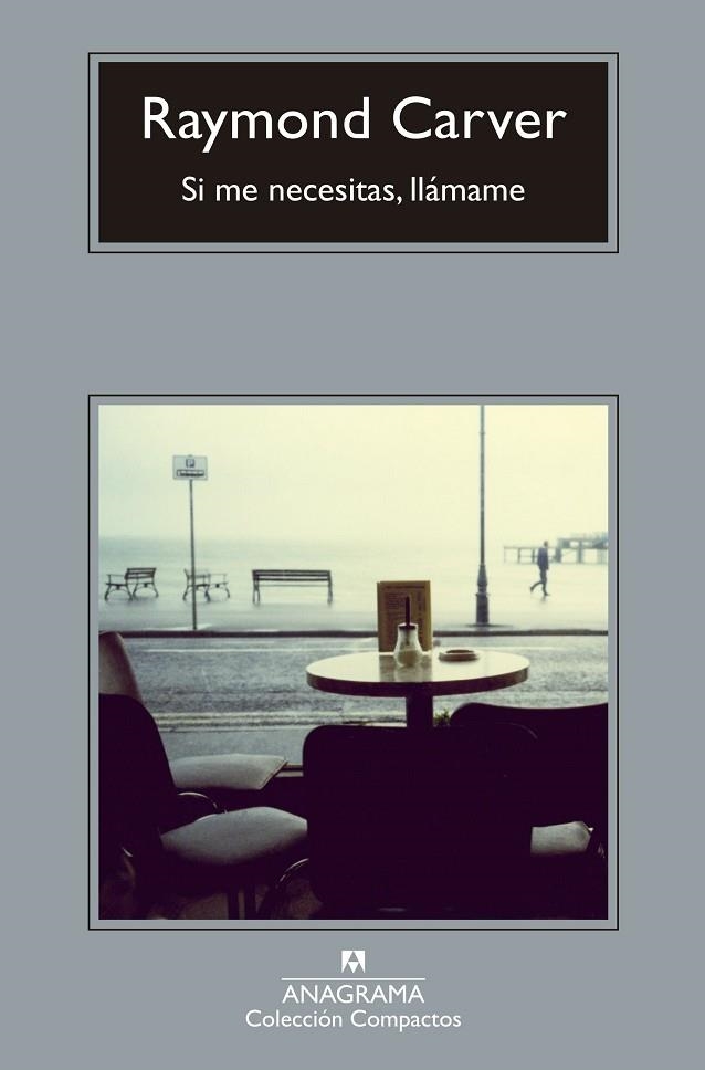 SI ME NECESITAS, LLÁMAME | 9788433902184 | CARVER, RAYMOND | Llibreria L'Altell - Llibreria Online de Banyoles | Comprar llibres en català i castellà online - Llibreria de Girona