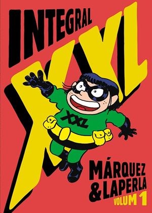 INTEGRAL XXL | 9788412722789 | MÁRQUEZ I TAÑÁ, EDUARD | Llibreria L'Altell - Llibreria Online de Banyoles | Comprar llibres en català i castellà online - Llibreria de Girona