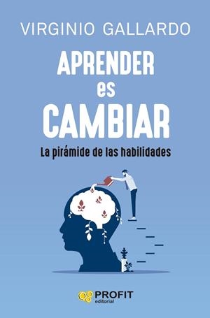 APRENDER ES CAMBIAR | 9788419841155 | GALLARDO YEBRA, VIRGINI | Llibreria Online de Banyoles | Comprar llibres en català i castellà online