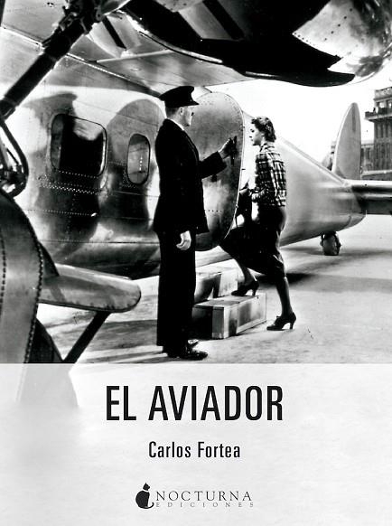 AVIADOR, EL | 9788419680006 | FORTEA, CARLOS | Llibreria L'Altell - Llibreria Online de Banyoles | Comprar llibres en català i castellà online - Llibreria de Girona