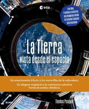 TIERRA VISTA DESDE EL ESPACIO, LA | 9788419785107 | PESQUET, THOMAS | Llibreria L'Altell - Llibreria Online de Banyoles | Comprar llibres en català i castellà online - Llibreria de Girona