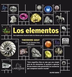 ELEMENTOS, LOS | 9788417720407 | GRAY, THEODORE | Llibreria Online de Banyoles | Comprar llibres en català i castellà online