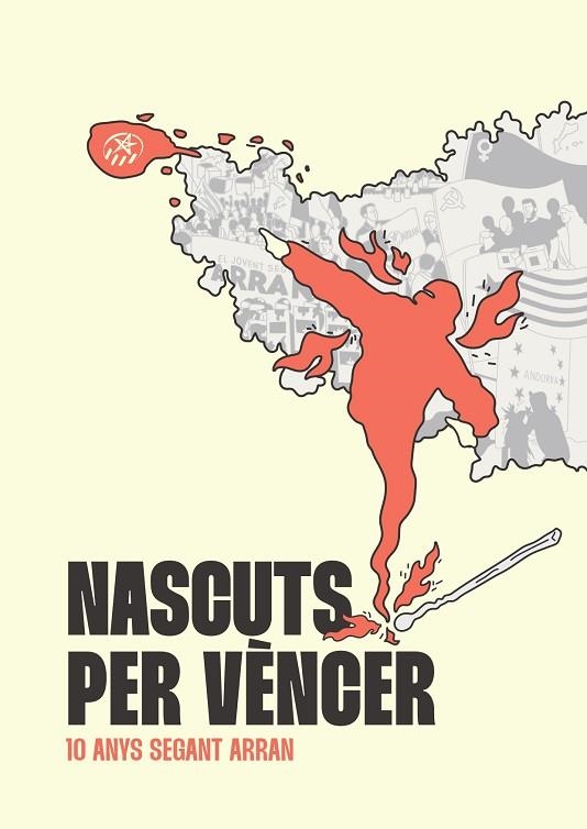 NASCUTS PER VÈNCER | 9788418705595 | ARRAN | Llibreria Online de Banyoles | Comprar llibres en català i castellà online