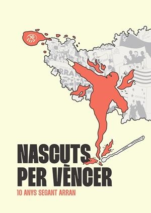 NASCUTS PER VÈNCER | 9788418705595 | ARRAN | Llibreria L'Altell - Llibreria Online de Banyoles | Comprar llibres en català i castellà online - Llibreria de Girona