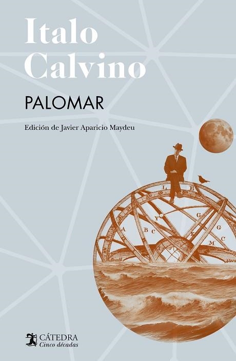 PALOMAR | 9788437646497 | CALVINO, ITALO | Llibreria L'Altell - Llibreria Online de Banyoles | Comprar llibres en català i castellà online - Llibreria de Girona