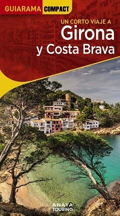 CORTO VIAJE A GIRONA Y COSTA BRAVA, UN | 9788491586166 | FONALLERAS, JOSÉ MARÍA | Llibreria Online de Banyoles | Comprar llibres en català i castellà online