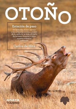 OTOÑO. ESTACIÓN DE PASO | 9788491586685 | HITA MORENO, CARLOS DE | Llibreria L'Altell - Llibreria Online de Banyoles | Comprar llibres en català i castellà online - Llibreria de Girona