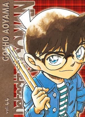 DETECTIVE CONAN Nº 44 | 9788411402330 | AOYAMA, GOSHO | Llibreria Online de Banyoles | Comprar llibres en català i castellà online