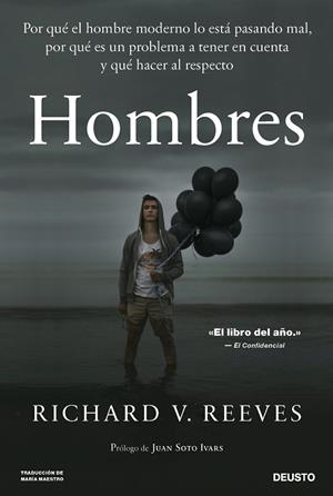 HOMBRES | 9788423436088 | REEVES, RICHARD V. | Llibreria L'Altell - Llibreria Online de Banyoles | Comprar llibres en català i castellà online - Llibreria de Girona