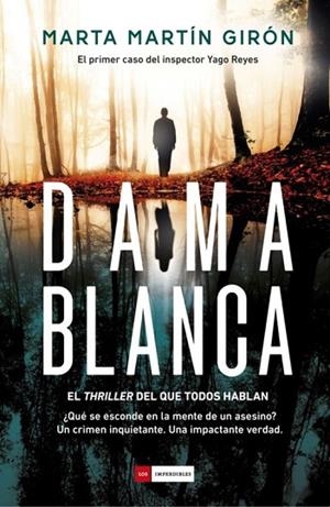 DAMA BLANCA | 9788419521620 | MARTÍN GIRÓN, MARTA | Llibreria Online de Banyoles | Comprar llibres en català i castellà online