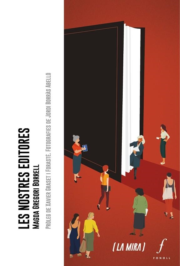 NOSTRES EDITORES, LES | 9788412697735 | GREGORI BORRELL, MAGDA | Llibreria L'Altell - Llibreria Online de Banyoles | Comprar llibres en català i castellà online - Llibreria de Girona
