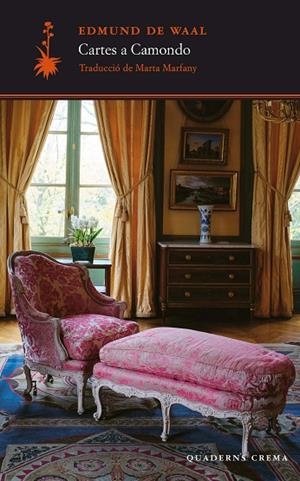 CARTES A CAMONDO | 9788477276753 | DE WAAL, EDMUND | Llibreria L'Altell - Llibreria Online de Banyoles | Comprar llibres en català i castellà online - Llibreria de Girona