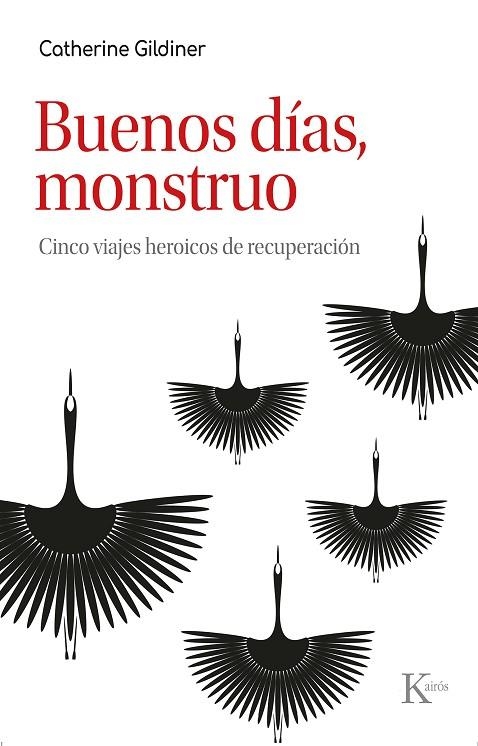 BUENOS DÍAS, MONSTRUO | 9788411211741 | GILDINER, CATHERINE | Llibreria L'Altell - Llibreria Online de Banyoles | Comprar llibres en català i castellà online - Llibreria de Girona