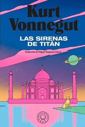 LA SIRENAS DE TITÁN | 9788419654496 | VONNEGUT, KURT | Llibreria L'Altell - Llibreria Online de Banyoles | Comprar llibres en català i castellà online - Llibreria de Girona