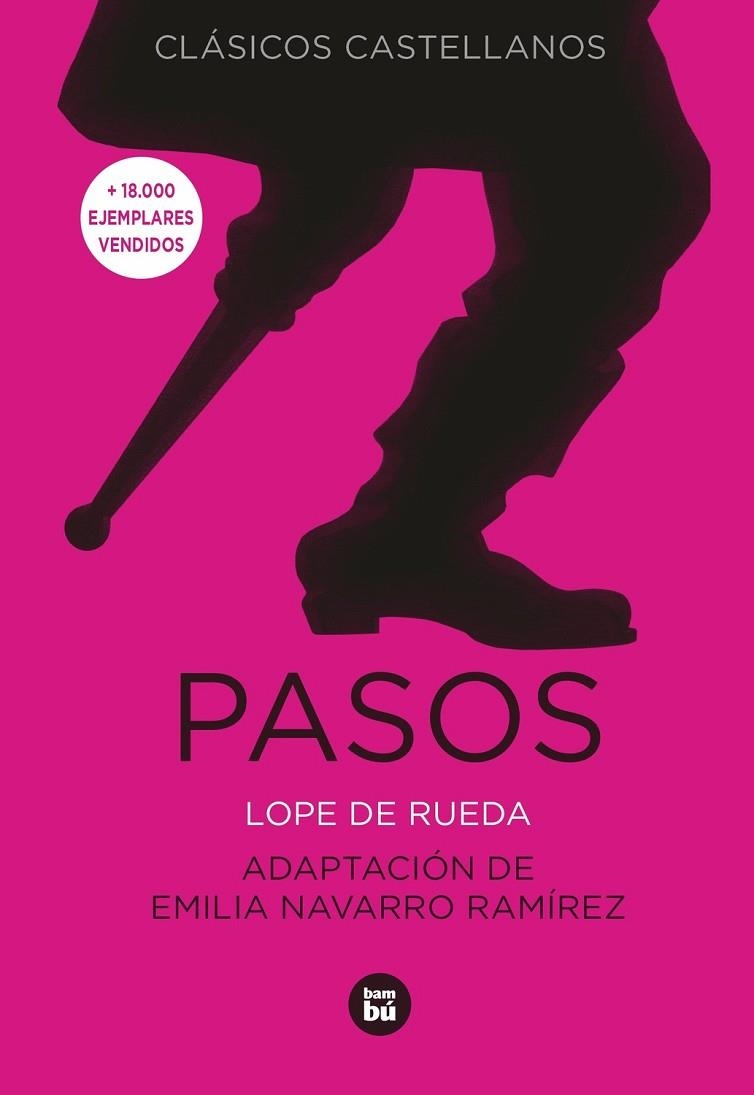 PASOS | 9788483432945 | DE RUEDA, LOPE | Llibreria L'Altell - Llibreria Online de Banyoles | Comprar llibres en català i castellà online - Llibreria de Girona