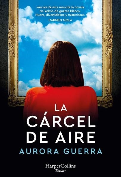 CÁRCEL DE AIRE, LA | 9788491399636 | GUERRA, AURORA | Llibreria L'Altell - Llibreria Online de Banyoles | Comprar llibres en català i castellà online - Llibreria de Girona