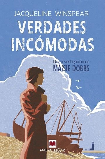 VERDADES INCÓMODAS | 9788419638304 | WINSPEAR, JACQUELINE | Llibreria L'Altell - Llibreria Online de Banyoles | Comprar llibres en català i castellà online - Llibreria de Girona