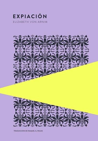 EXPIACIÓN | 9789992076491 | VON ARNIM, ELIZABETH | Llibreria L'Altell - Llibreria Online de Banyoles | Comprar llibres en català i castellà online - Llibreria de Girona
