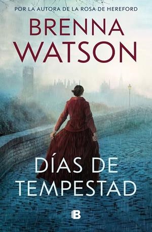 DÍAS DE TEMPESTAD | 9788466675949 | WATSON, BRENNA | Llibreria Online de Banyoles | Comprar llibres en català i castellà online